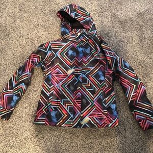 ROXY Ski/Snowboard Jacket Size Medium